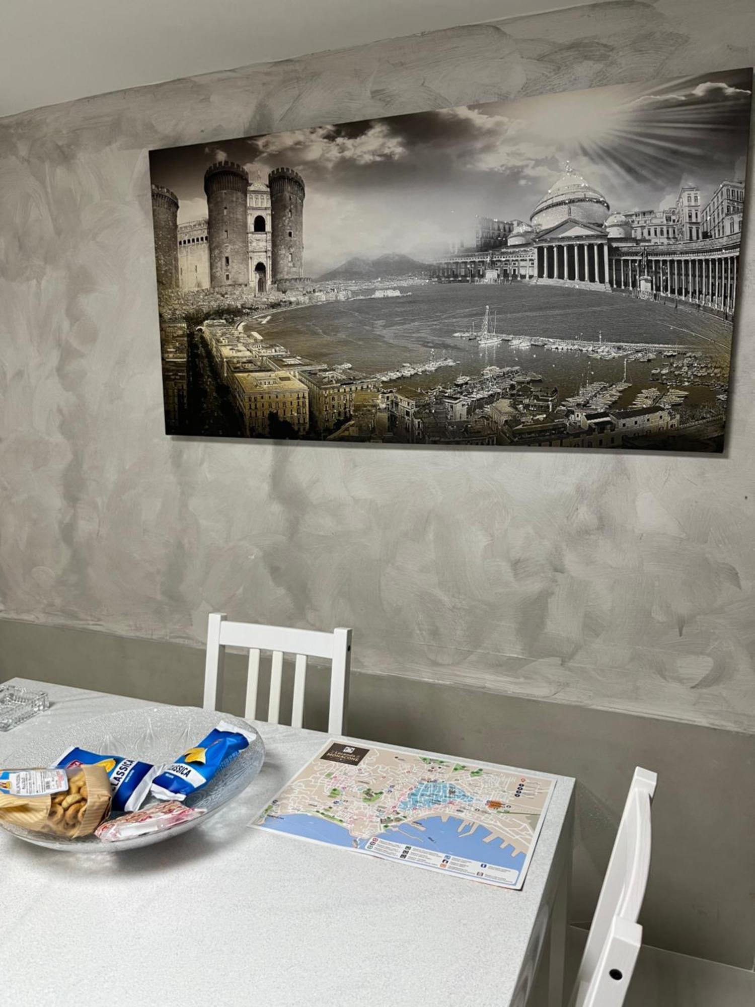Mortella House Apartment Наполи Екстериор снимка