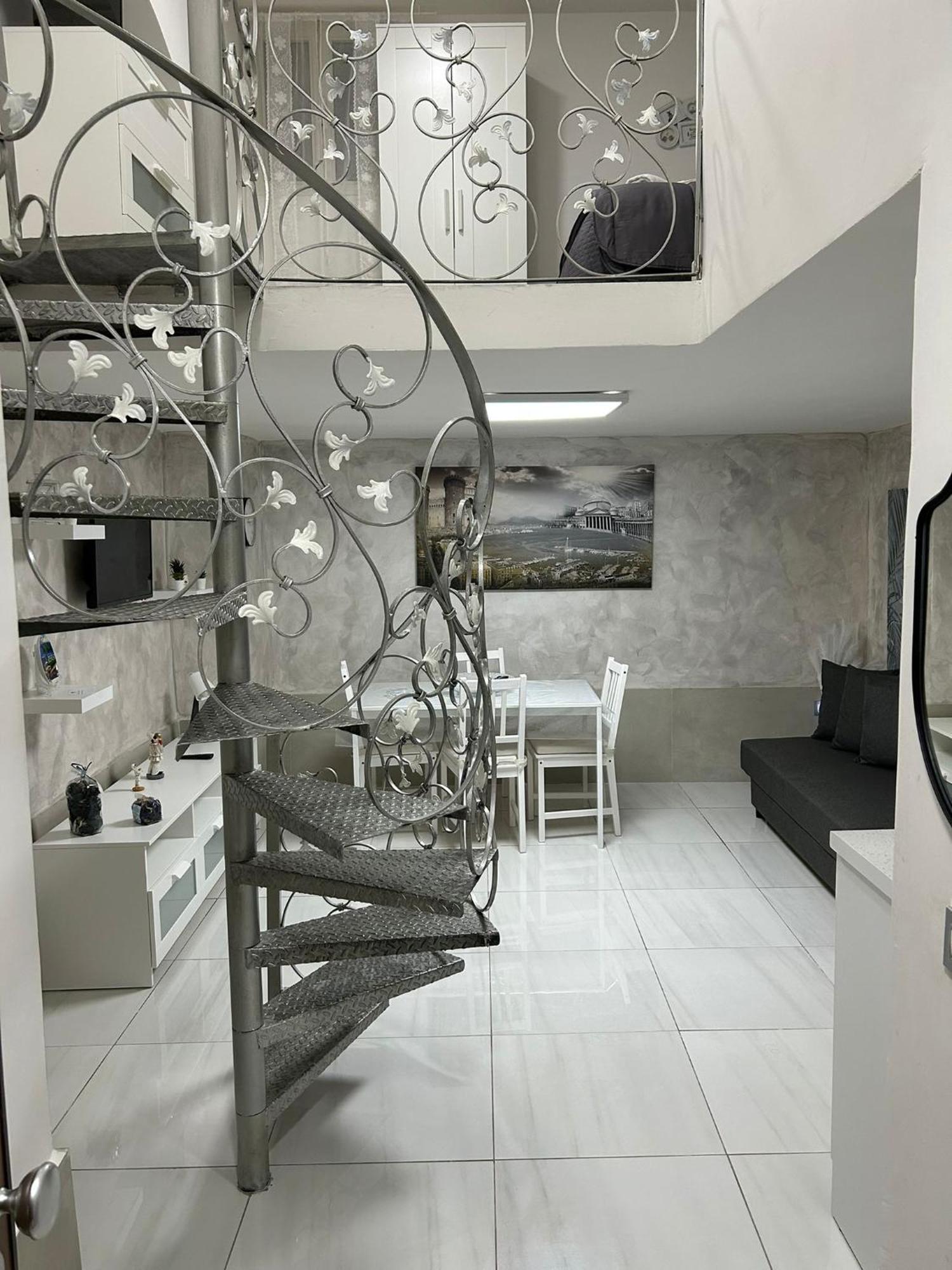 Mortella House Apartment Наполи Екстериор снимка